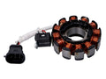 Stator Alternator 12 Bobine 4T 3V Euro4 pentru Piaggio, Vespa Modern și alte modele