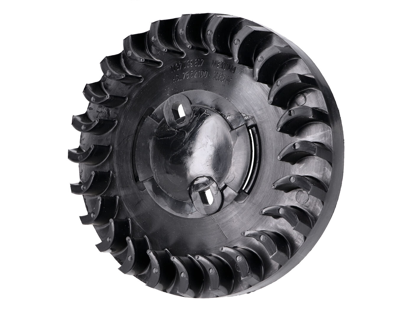 Roată Ventilator Motor Răcire pentru Simson KR51/1 Schwalbe, Star, Sperber, Spatz, Habicht, SR4-1, SR4-2, SR4-3, SR4-4