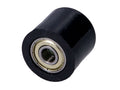 Rolă de ghidare lanț 32mm cu rulment pentru Derbi, Rieju, Beta, Aprilia, Gilera și alte modele