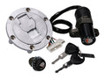 Set complet de încuietori pentru Derbi GPR 50 Racing, Nude, Replica, Aprilia RS50, Gilera GPR 50