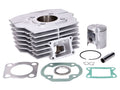 Kit cilindru Parmakit 130cc pentru Honda MB, MT, MTX, MBX și alte modele
