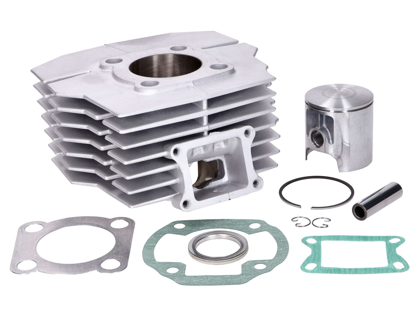 Kit cilindru Parmakit 130cc pentru Honda MB, MT, MTX, MBX și alte modele
