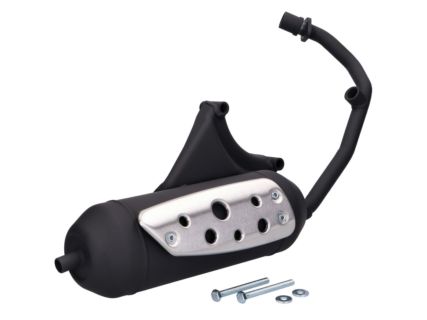 Eșapament înlocuire Tecnigas Silent Pro pentru Piaggio iGet Liberty 50 4T 3V, Zip 4T 3V Euro3, Euro4