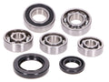 Set rulmenți cutie de viteze cu simeringuri pentru Honda Bali 50, SFX 50, X8R 50, Lead 50, Vision 50 și alte modele 2T
