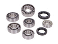 Set rulmenți cutie de viteze cu simerингuri pentru motor 152QMI 125/150 4T China - Znen, SYM, Kymco, Baotian, Flex Tech și alte mărci