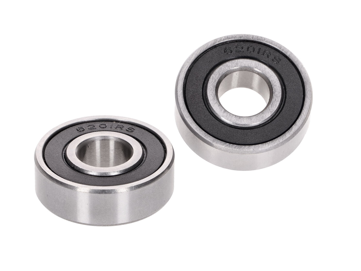 Set rulmenți roată față pentru Aprilia, Derbi, Kymco, Piaggio, Vespa Classic și alte mărci 50cc