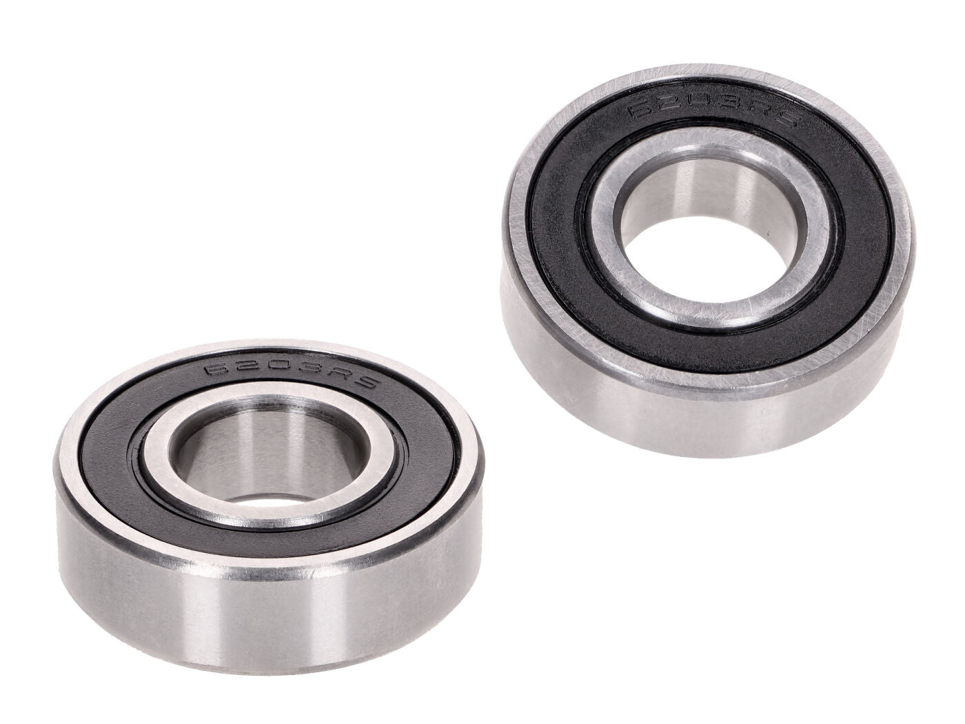 Set rulmenți roată axă față pentru Peugeot Speedfight 1 50 LC, Speedfight 1 50 AC, Speedfight 2 50 AC, Speedfight 2 50 LC