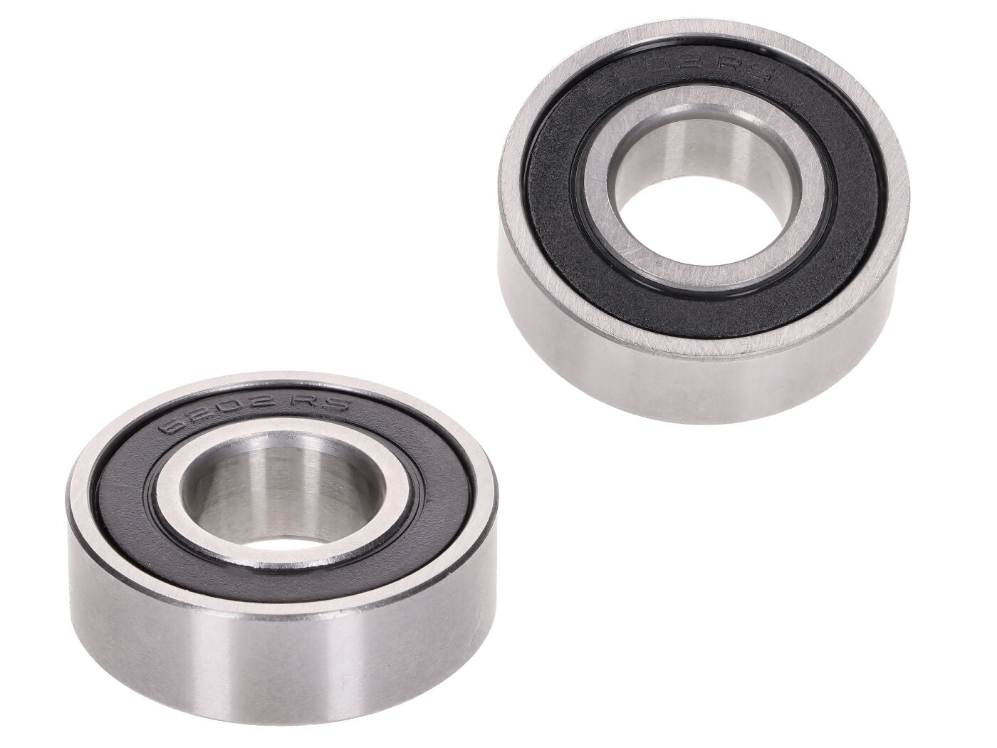 Set rulmenți roată față și spate pentru Aprilia, Derbi, Gilera, Piaggio, MBK, Rieju, Motorhispania