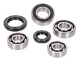Set rulmenți cutie de viteze cu simeringe pentru Peugeot Speedfight 2 100 S2AB, Speedfight 1 100 S2AA, Elyseo 100, Vivacity 100 2T, Trekker 100 2T