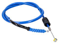 Cablu ambreiaj Doppler PTFE albastru pentru Rieju MRT, RS3, NK3, RS2 (AM6)