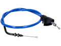 Cablu ambreiaj Doppler PTFE albastru pentru Sherco SE-R, SE-RS, SM-R 50 și alte modele