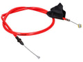 Cablu ambreiaj Doppler PTFE roșu pentru Beta RR 50 Enduro, RR 50 Motard și alte modele