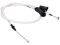 Cablu ambreiaj Doppler PTFE alb pentru Beta RR 50 Enduro, RR 50 Motard și alte modele