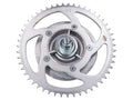 Coroană spate 51 dinți pentru Simson S51, S53, SR 50, S70, S83, SR 80