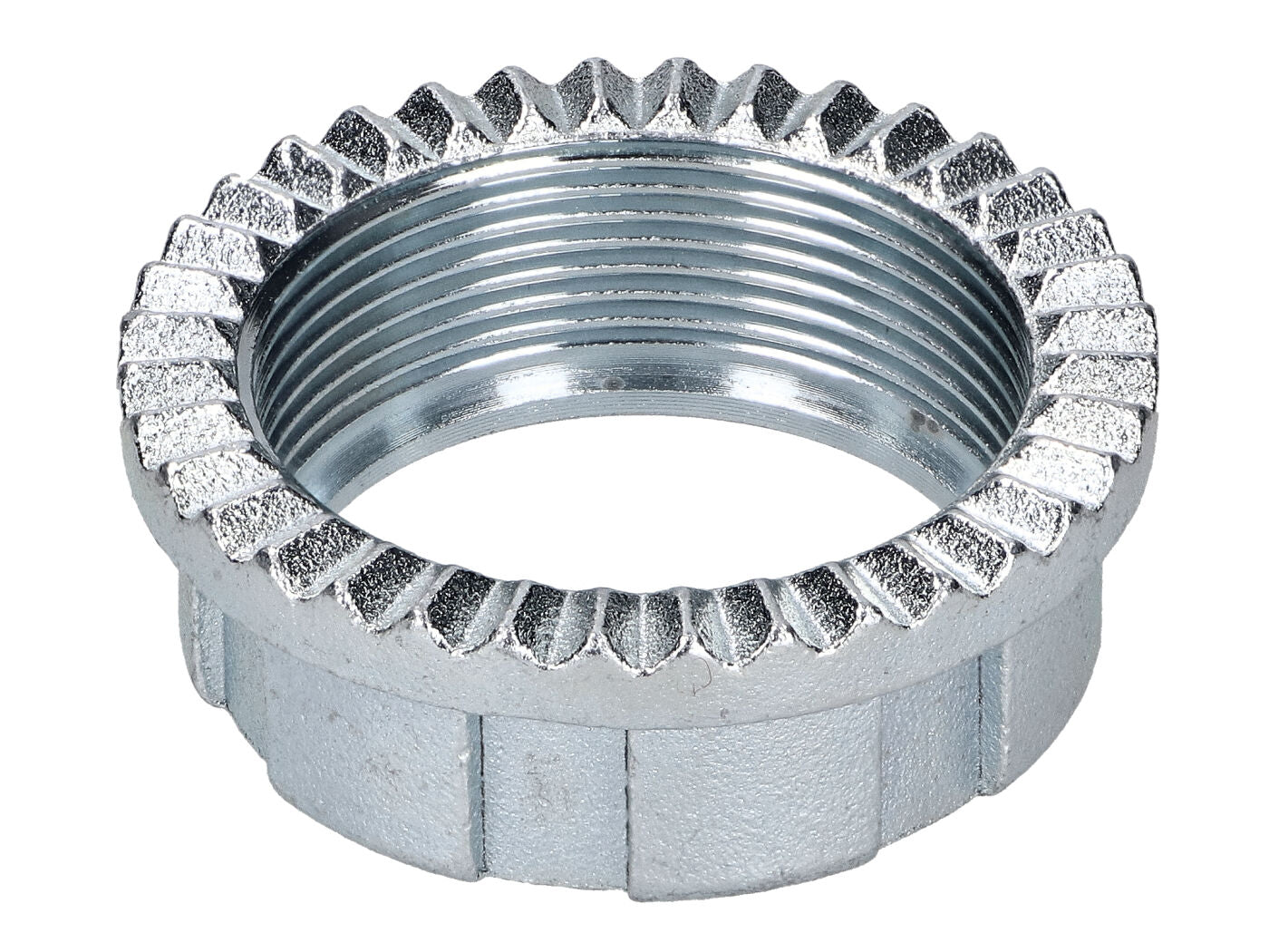 Piuliță colector eșapament 32mm tuning pentru Simson S51, S70, SR50, SR80, KR51/1, KR51/2 și alte modele