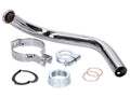 Set colector eșapament cromat 28mm pentru Simson KR51/2 Schwalbe