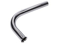 Colector eșapament cromat 28mm pentru Simson KR51/1 Schwalbe