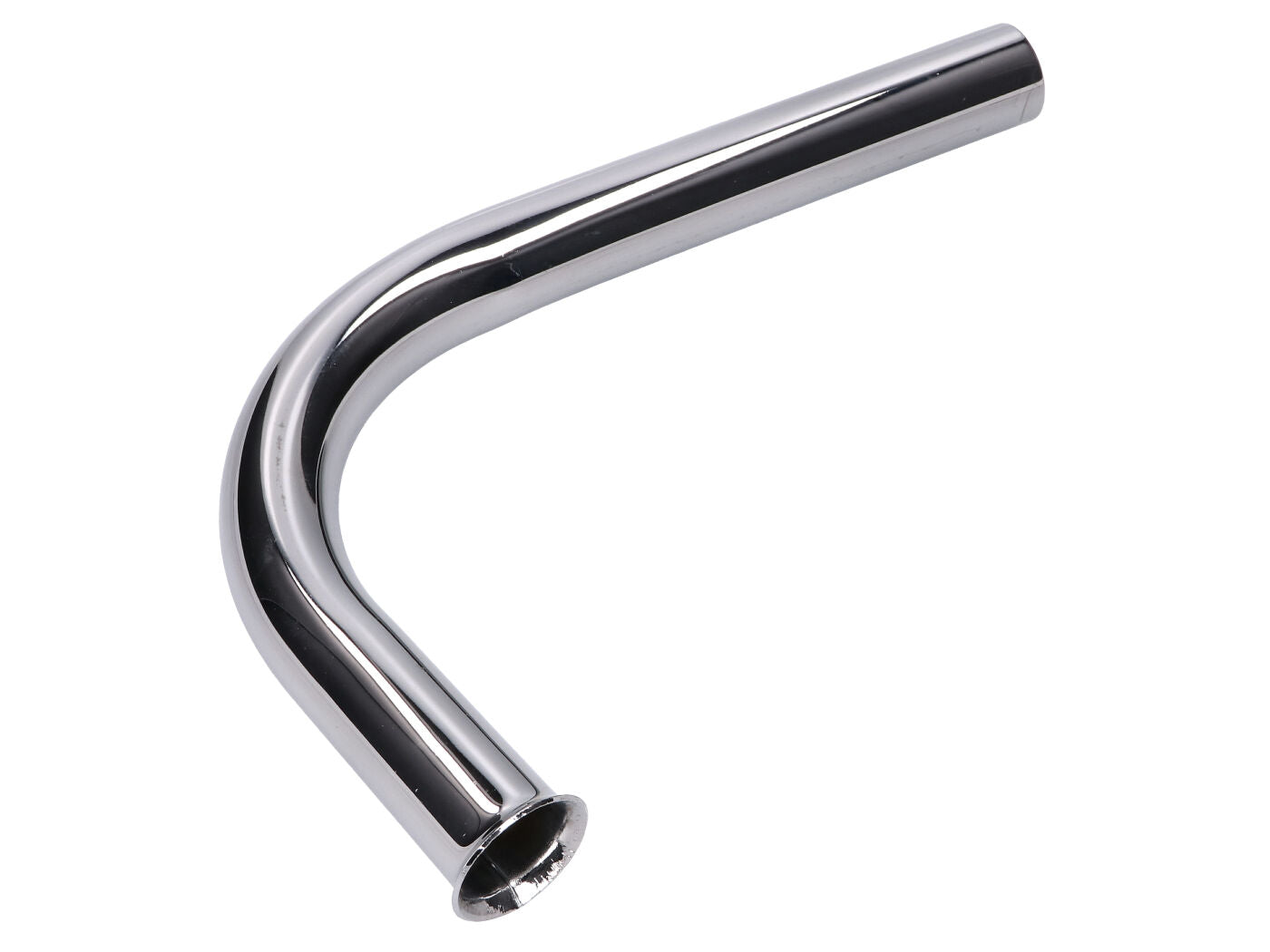 Colector eșapament cromat 28mm pentru Simson KR51/1 Schwalbe