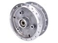 Butuc roată aluminiu CNC ranforsat pentru Simson KR51/2 Schwalbe, S51, S53, S70, S83
