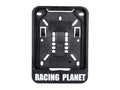 Suport număr înmatriculare Racing Planet 110x135mm universal