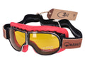 Ochelari Markö B3 Replica roșu universal