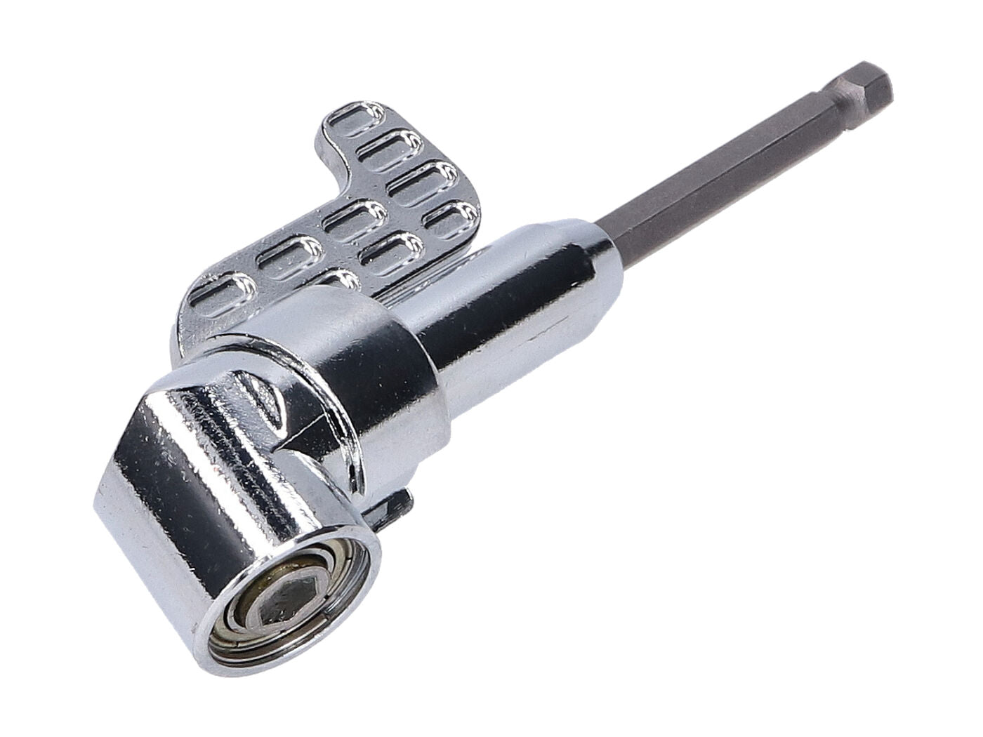 Adaptor Silverline pentru șurubelniță unghiulară magnetic universal