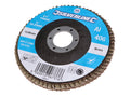 Disc Lamelar Silverline Corindon 115mm Granulație 40 universal