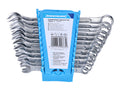 Set Chei Combinate Silverline 12 Piese Metrice 8-19mm universal