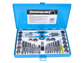 Set Filiere și Tarozi Silverline Expert 40 piese universal