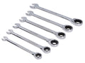 Set Chei Inelare cu Clichet Silverline Metric 8-17mm universal