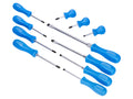 Set Șurubelnițe Silverline pentru Mecanici 11 piese universal