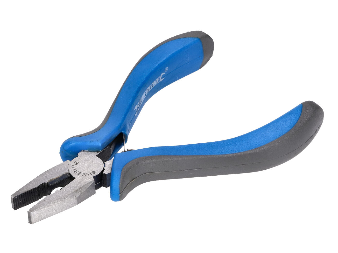 Clește combinat mini Silverline 120mm universal