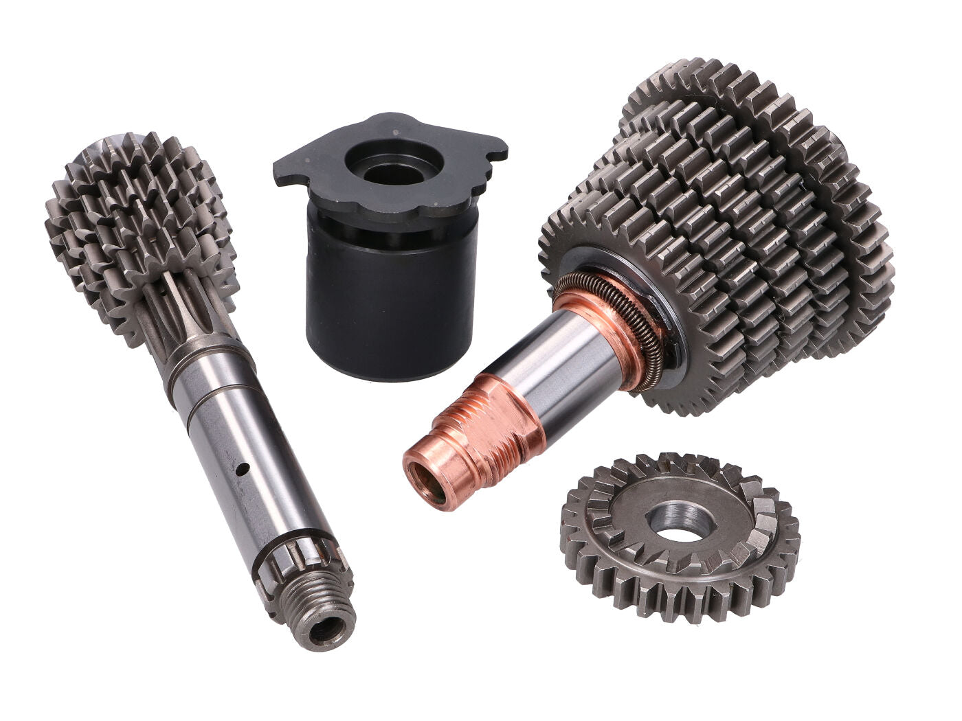 Cutie de viteze 5 trepte sport completă 23/32 pentru Simson S51, S70, KR51/2, SR50 și alte modele