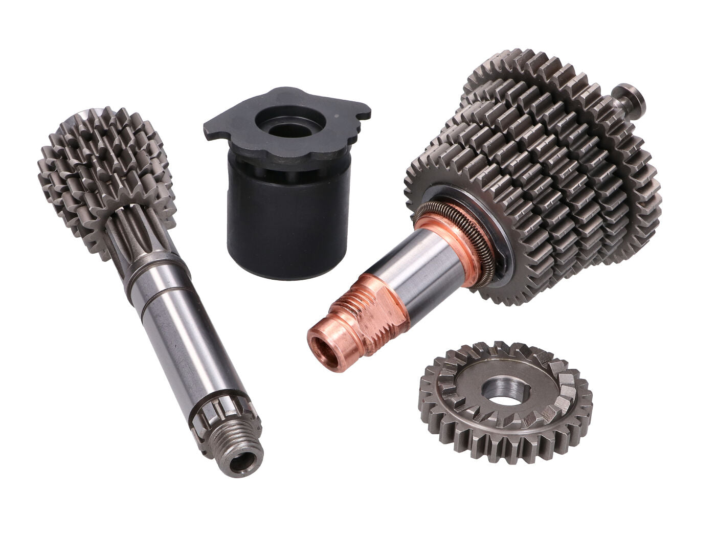 Cutie de viteze 5 trepte Sport completă 24/32 pentru Simson S51, S70, KR51/2, SR50 și alte modele