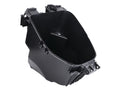 Torpedou negru pentru Yamaha Aerox 50, MBK Nitro 50 și alte modele