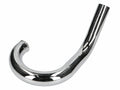 Colector eșapament Enduro cromat 32mm pentru Simson S51, S53, S70, S83