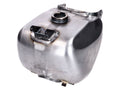 Rezervor combustibil metalic neacoperit pentru Simson SD50 Albatros, SR 50, SR 80