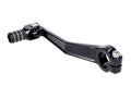 Pedală schimbător 101 Octane pliabilă aluminiu anodizat negru pentru Simson S51, S53, S70, S83