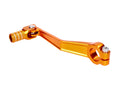 Pedală schimbător 101 Octane pliabilă aluminiu anodizat auriu pentru Simson S51, S53, S70, S83