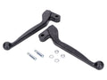Set manete frână și ambreiaj 101 Octane pentru Simson S51, S70, S53, SR50, SR80 și alte modele