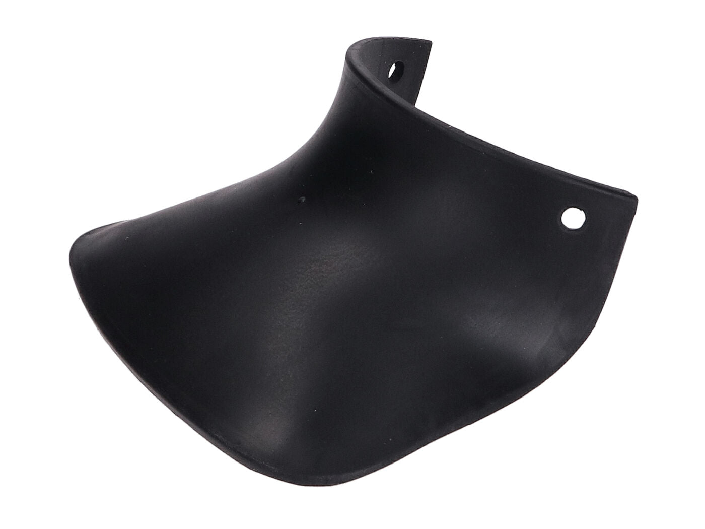 Apărătoare de noroi față / spate cauciuc negru pentru Simson S51 / S51 Enduro, S70 / S70 Enduro
