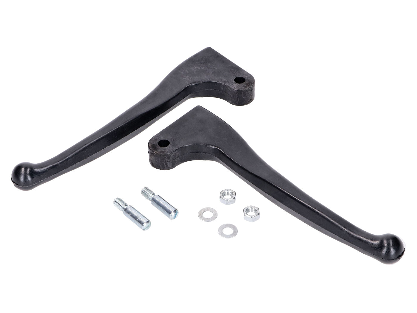 Set manete frână și ambreiaj 101 Octane pentru Simson KR51/2 Schwalbe