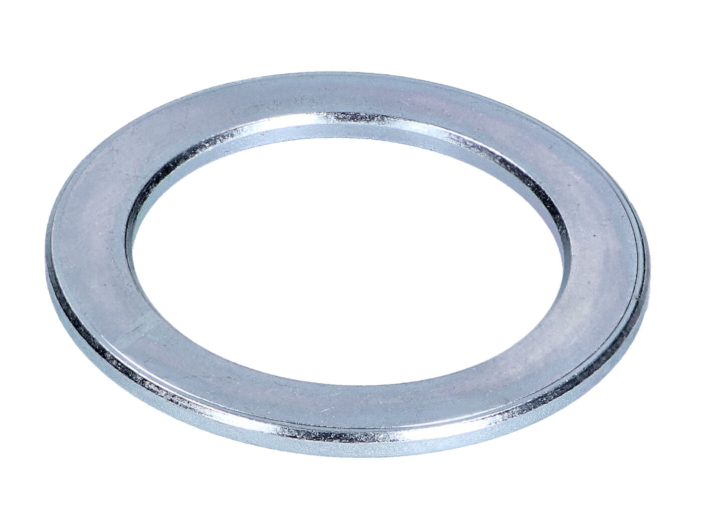 Șaibă piuliță jug direcție 26,3x37x2mm pentru Tomos, Puch, Vespa Mofa, MBK, Peugeot și alte modele