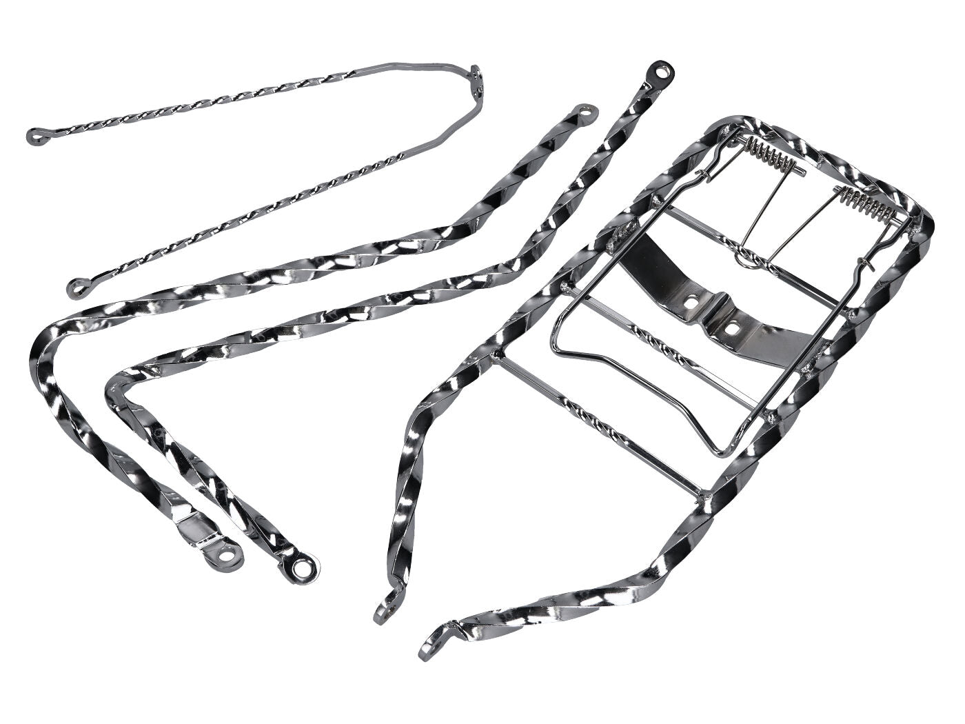 Set piese de montaj Swiing rasucit pentru Puch Maxi S / N (E50) 48,8ccm 2T