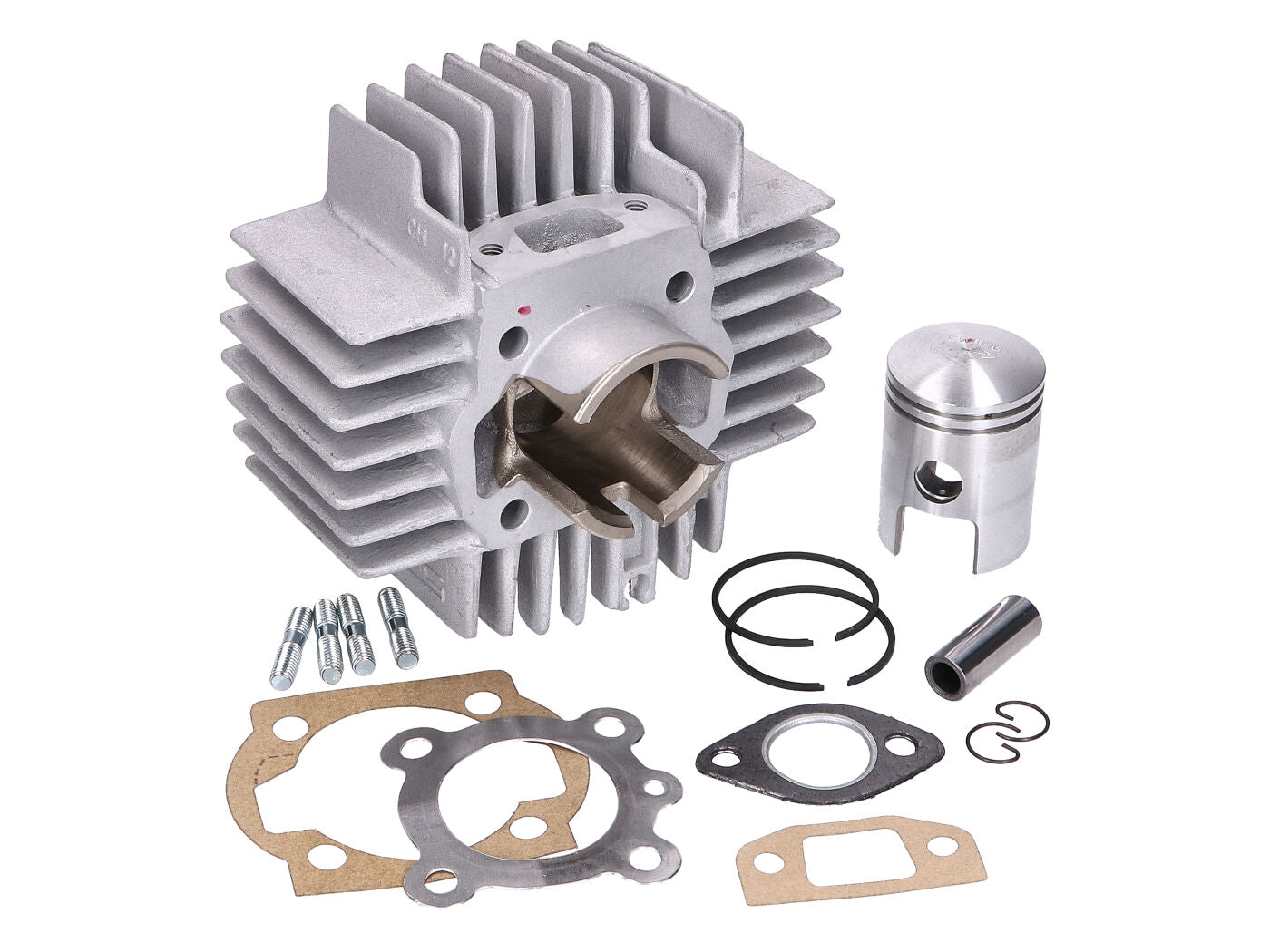 Kit cilindru Swiing 50cc 38mm competiție pentru Puch Maxi S/N, Maxi L2A, X30A, Maxi (ZA50)