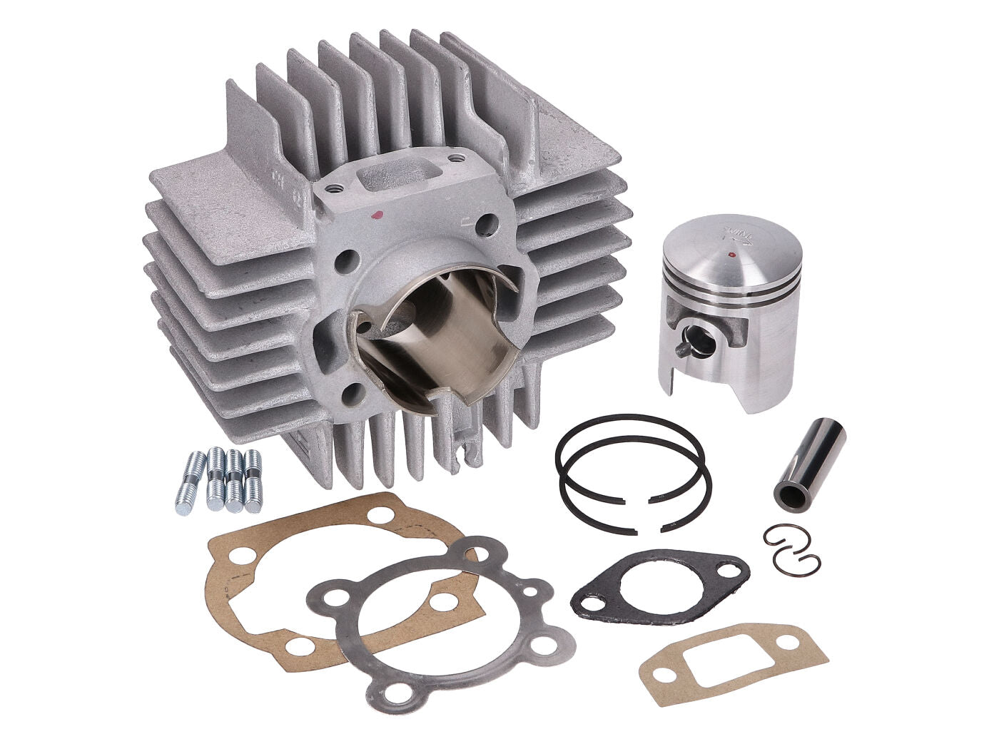 Kit Cilindru Swiing 65cc 44mm Competiție pentru Puch Maxi S/N, Maxi L2A, Maxi P1, X30A, Maxi ZA50