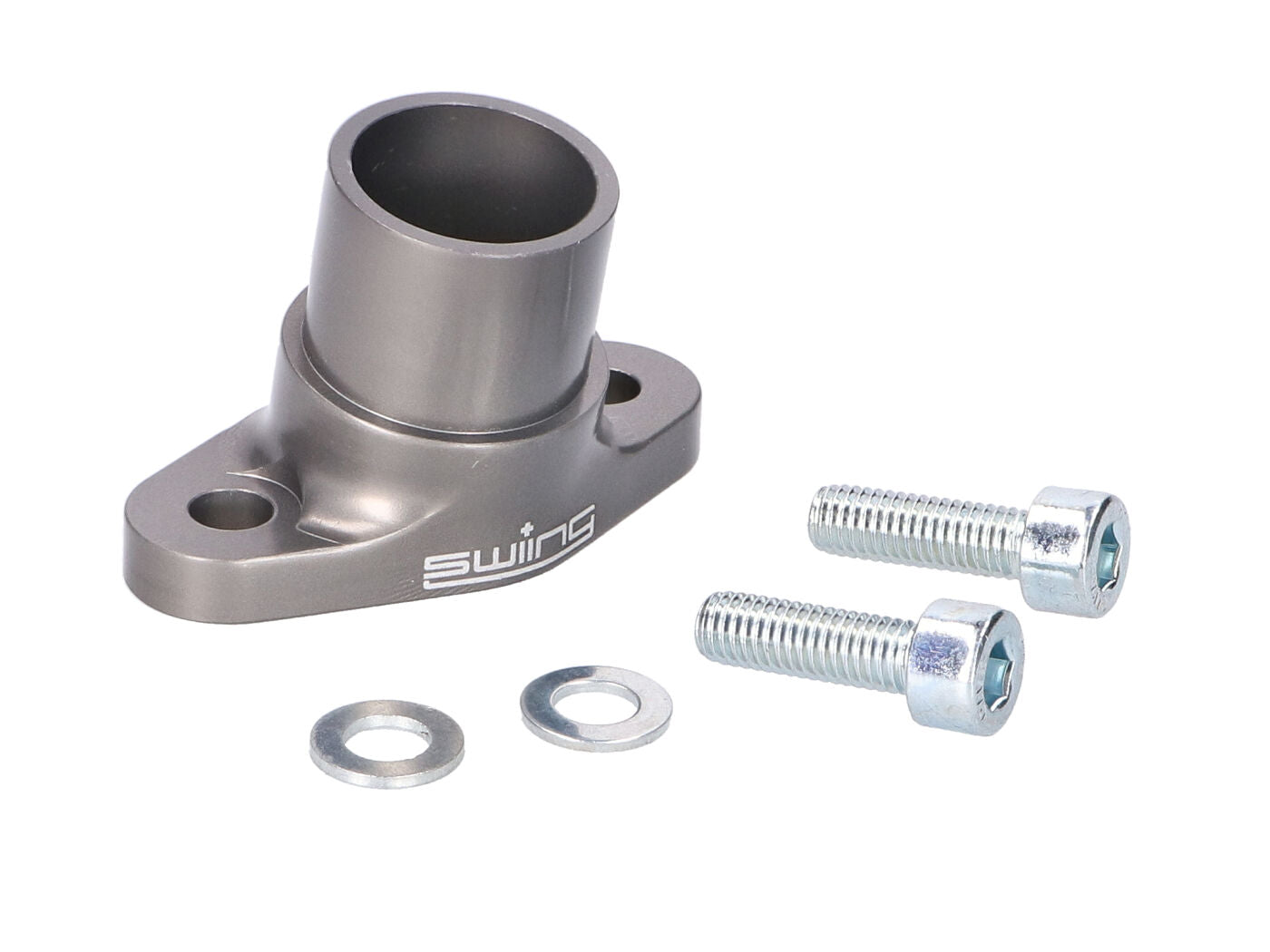 Racord de admisie Swiing 16mm pentru Dellorto SHA, Sachs 50/2, 50/3, 50/4