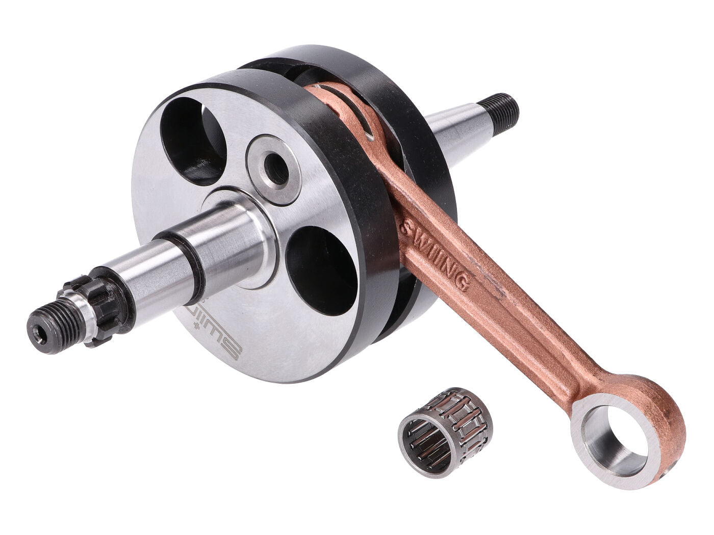 Arbore Cotit Swiing pentru Puch Maxi K2 (Z50), X 30 (Z50)