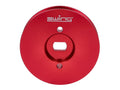 Semipuleu Swiing Pully CNC 75mm Mono pentru Piaggio Si, Ciao, Boss, Grillo, Bravo și alte modele