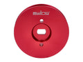 Jumătate fulie Swiing Pully CNC 80mm Mono pentru Piaggio Si, Ciao, Boss, Grillo, Bravo și alte modele